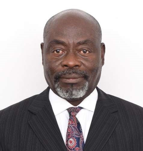 Dr Nana Charles Sifa Twum